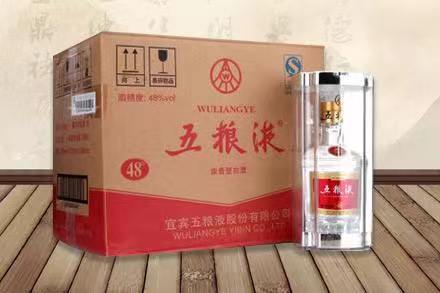 梨林镇五粮液回收