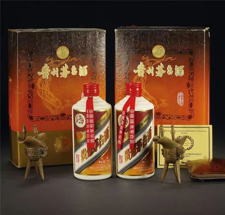 梨林镇礼盒茅台酒回收